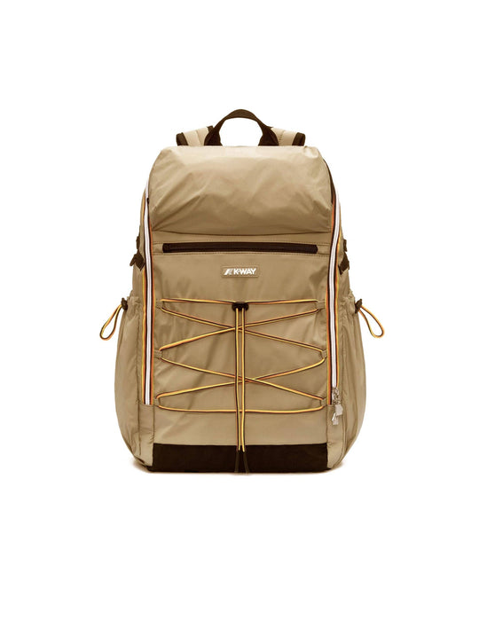 Zaino Monte Limar K-way Beige Khaki
