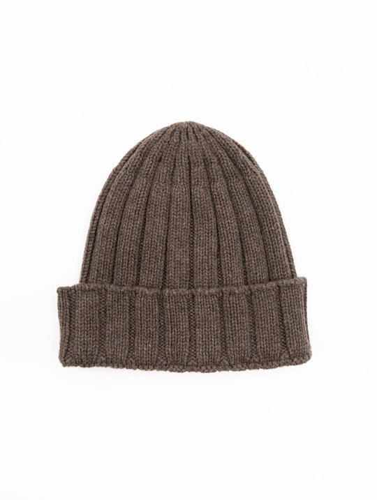 Zuccotto Daniele Fiesoli in Cashmere Corteccia