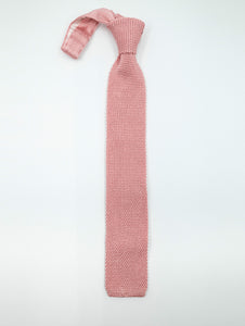 Cravatta in Maglia Rosa