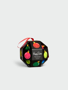 Gift Box Calzini Happy Socks Pack Bauble Fantasia