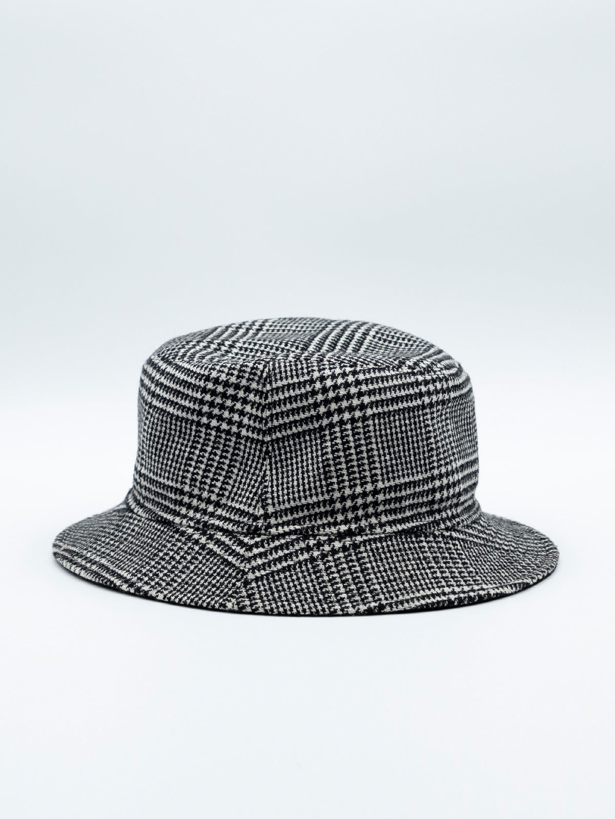 Cappello Reversibile Bianco/Nero