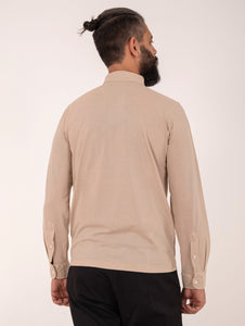 Polo M/L Kired Exclusive Crepe Beige