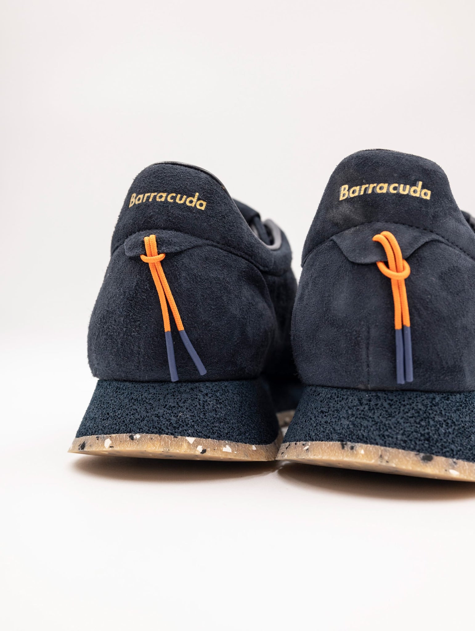 Sneakers Barracuda Vintage Navy