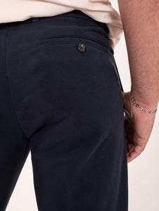 Pantalone Circolo 1901 in Jersey Blu