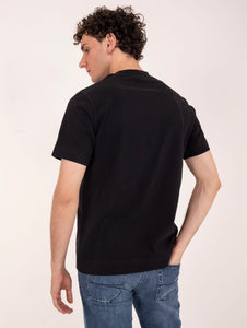 T-Shirt Circolo 1901 Raglan Nero