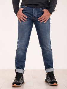 Jeans Roy Roger's Special Stephen Walters Denim Medio