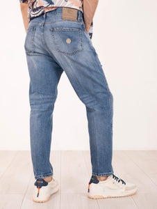 Jeans Seoul Don The Fuller Denim Chiaro