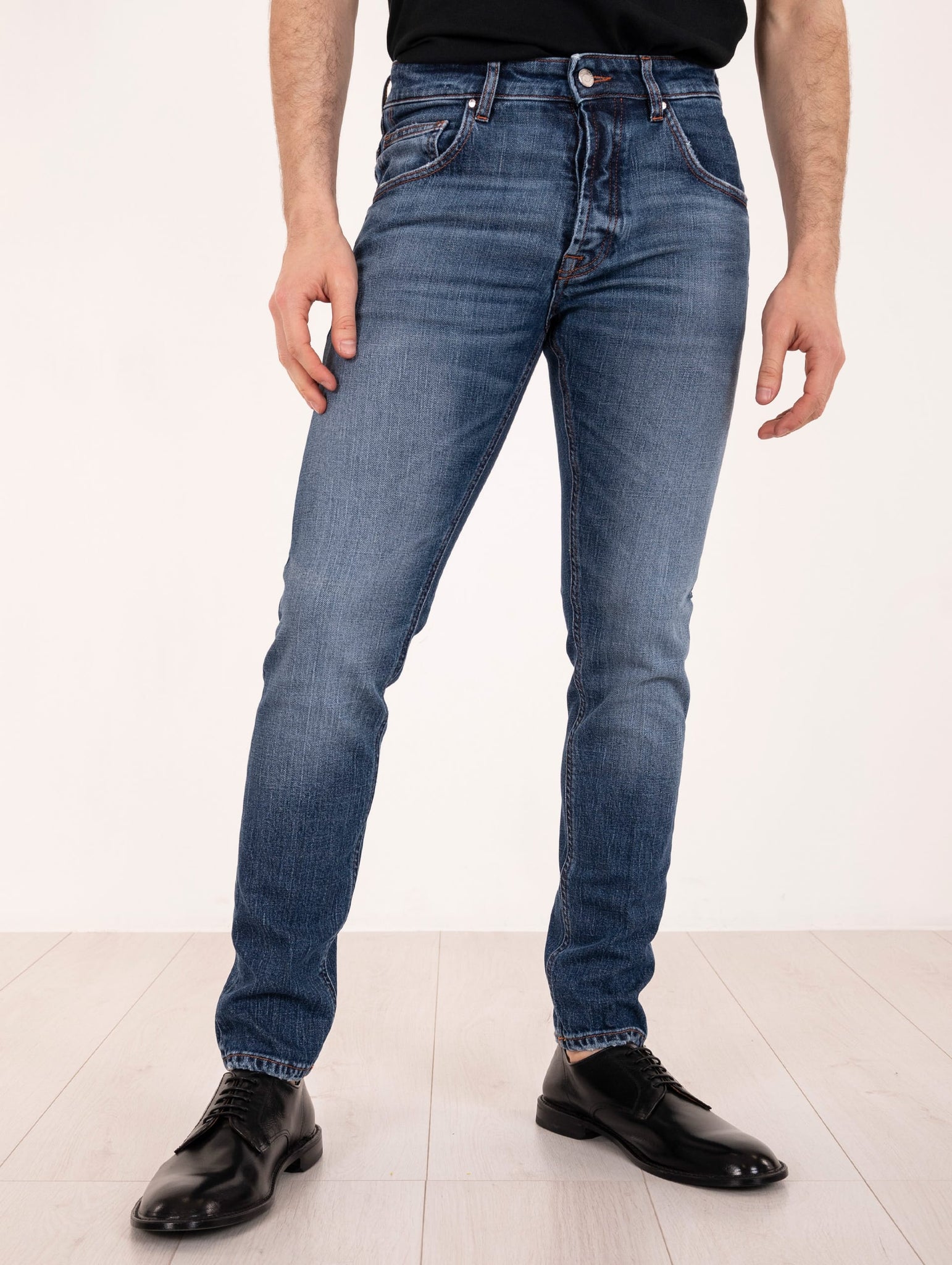 Jeans Yaren Don The Fuller Denim Medio