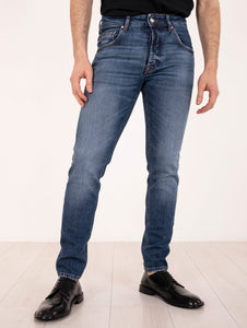 Jeans Yaren Don The Fuller Denim Medio