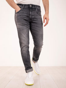 Jeans Yaren Don The Fuller Grigio Scuro