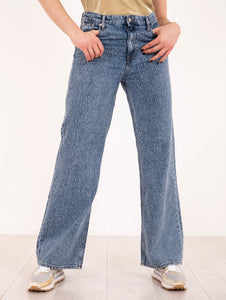 Jeans Super Wide Roy Roger's Denim Medio