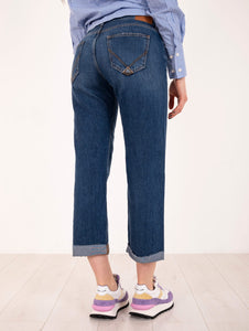 Jeans New Oskar Roy Roger's Denim Scuro