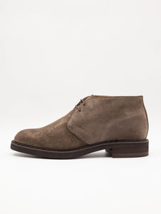 Ankle Boots Berwick 1707 in Suede Tortora