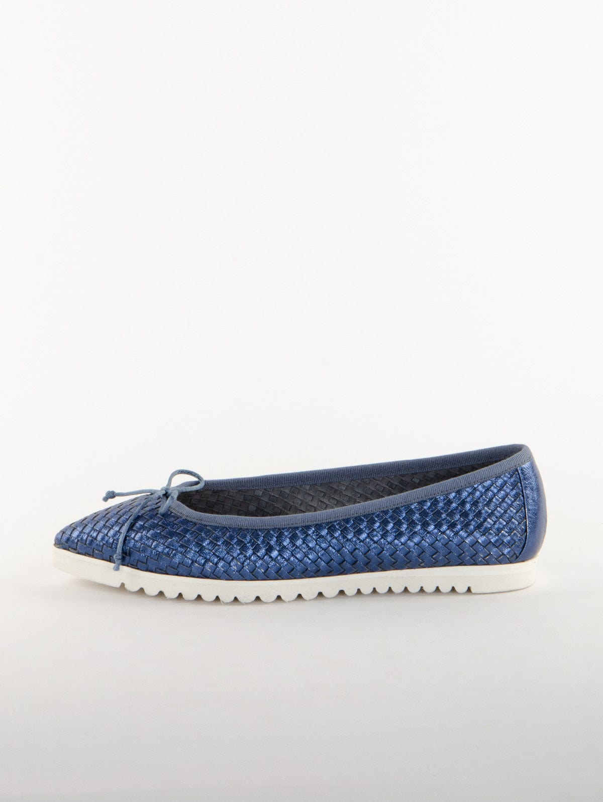 Ballerina Four Stroke Canestro Laminata Blu Navy