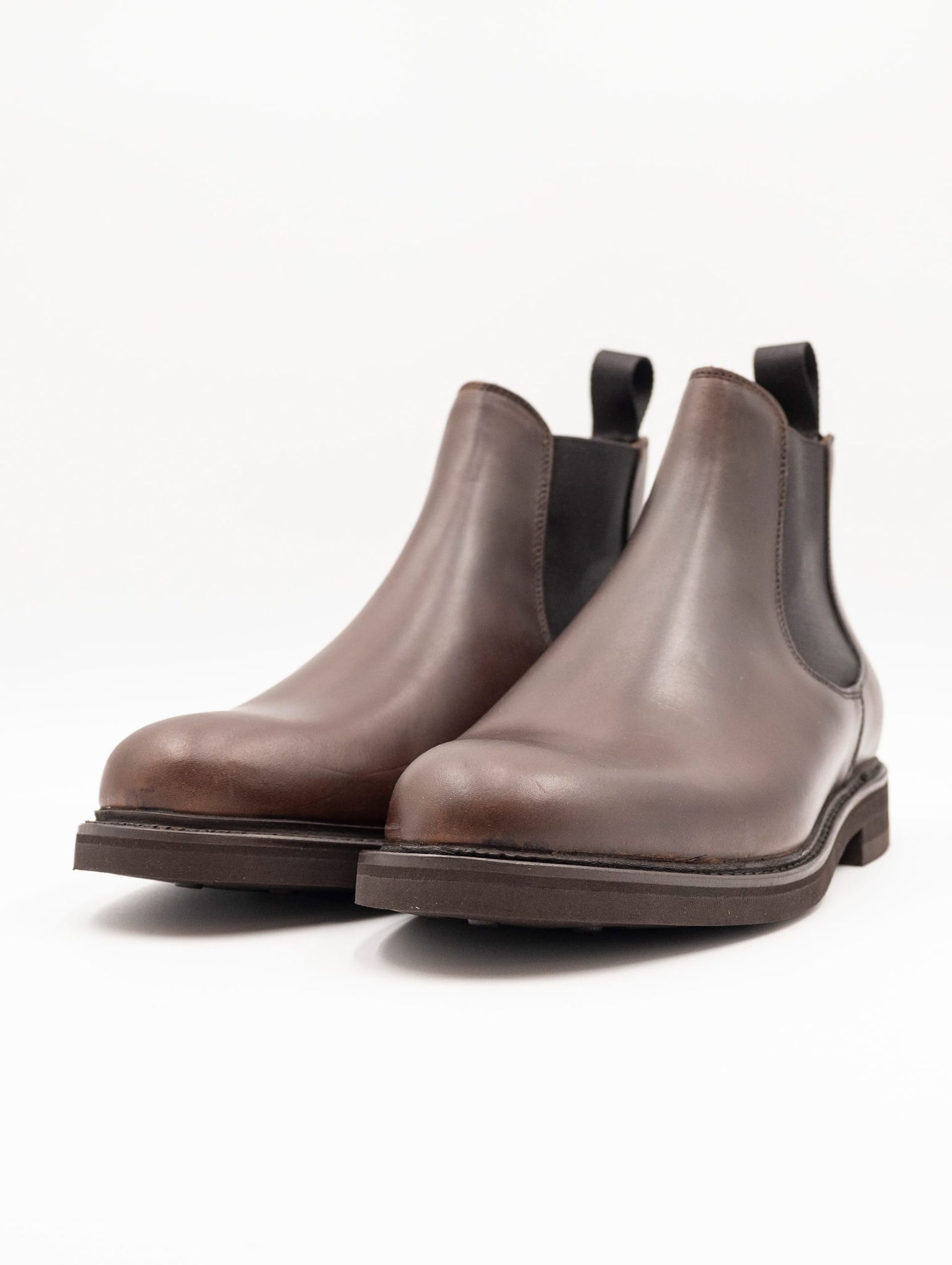 Beatles Berwick 1707 in Pelle Marrone