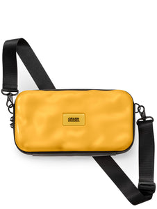 Beauty Case Crash Baggage Maxi Giallo