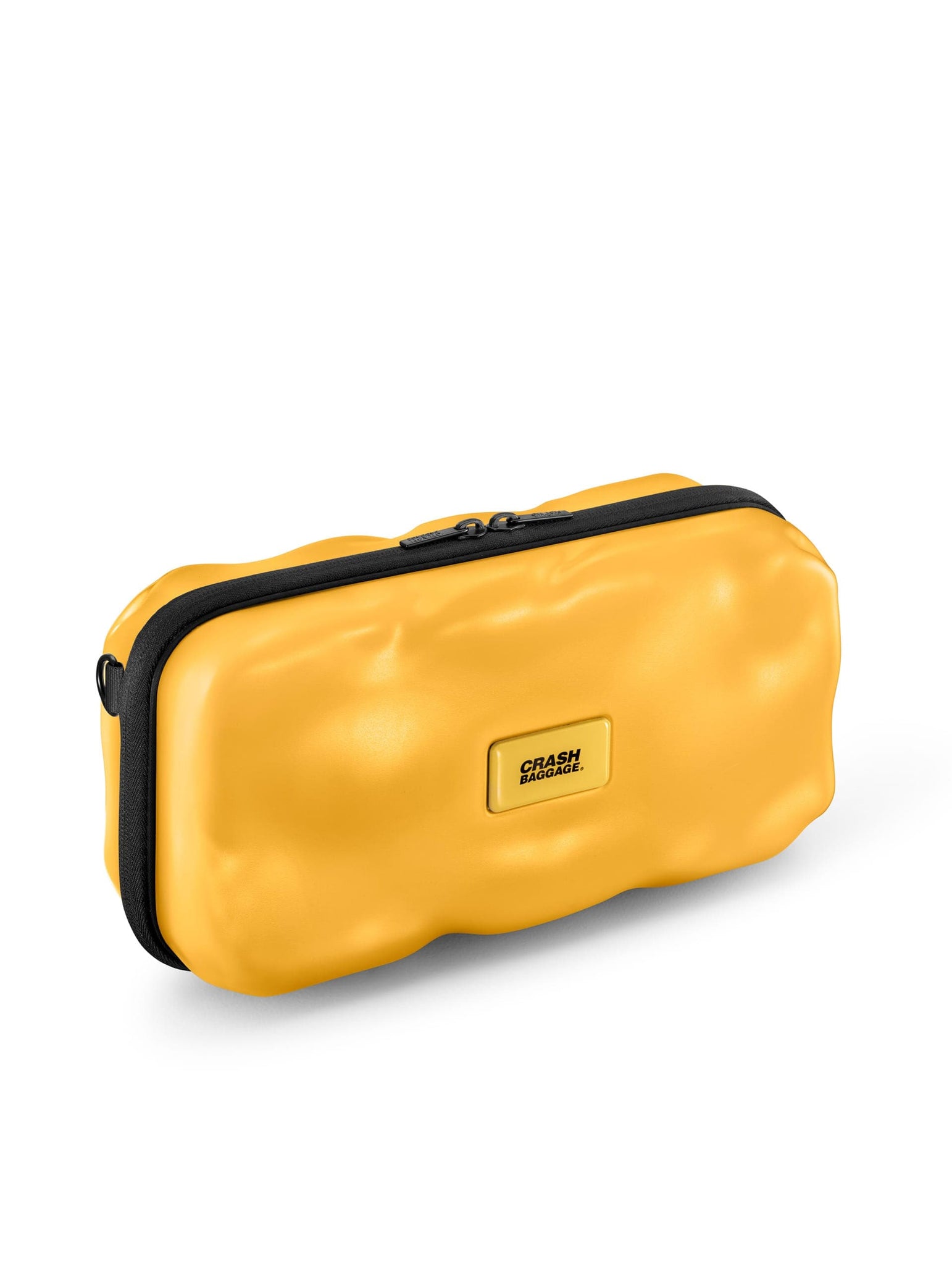 Beauty Case Crash Baggage Maxi Giallo