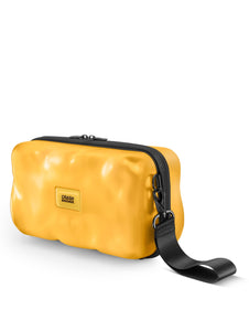 Beauty Case Crash Baggage Maxi Giallo