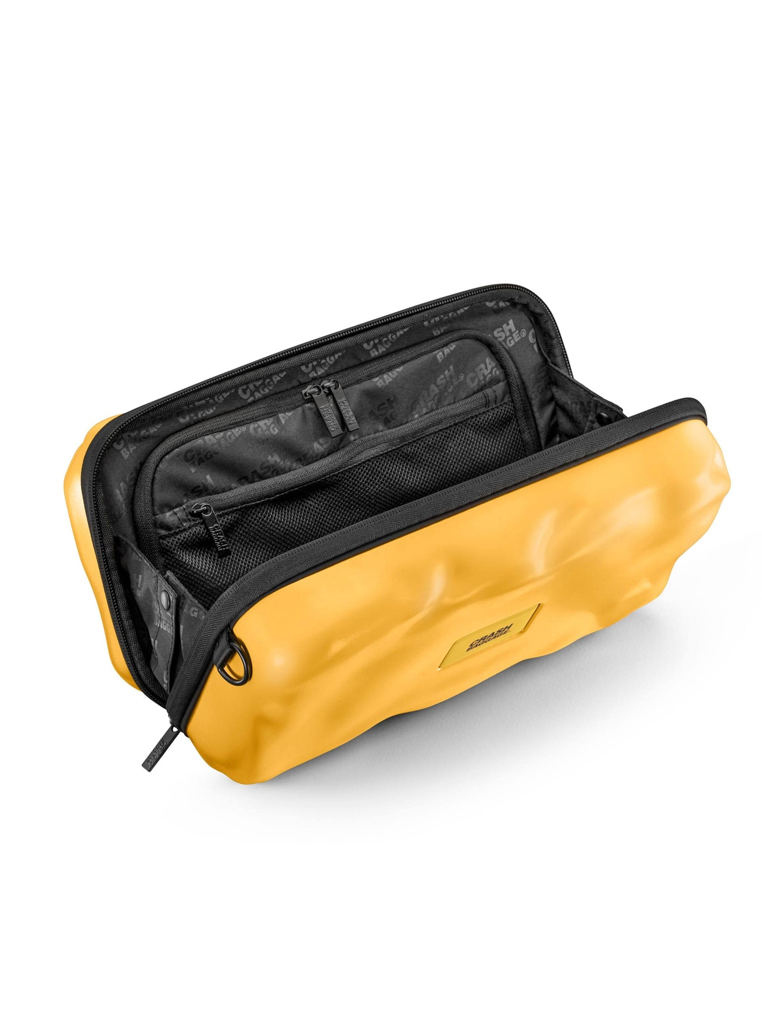 Beauty Case Crash Baggage Maxi Giallo