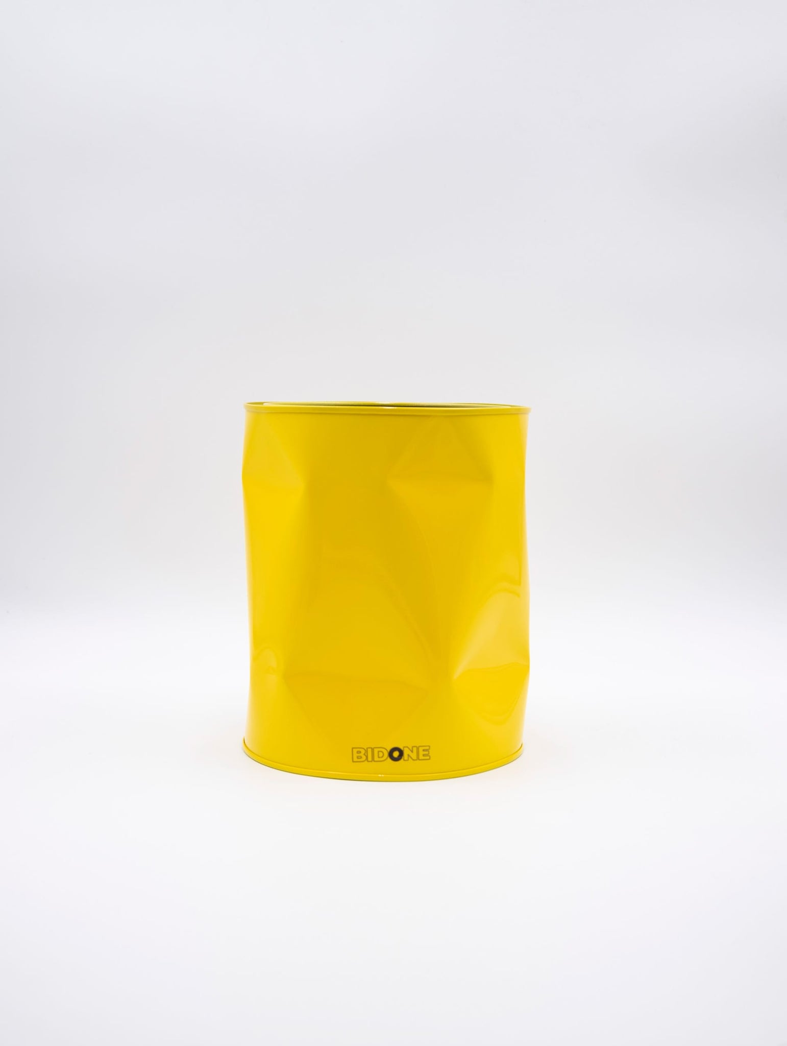 Bidone Design Wilma Giallo