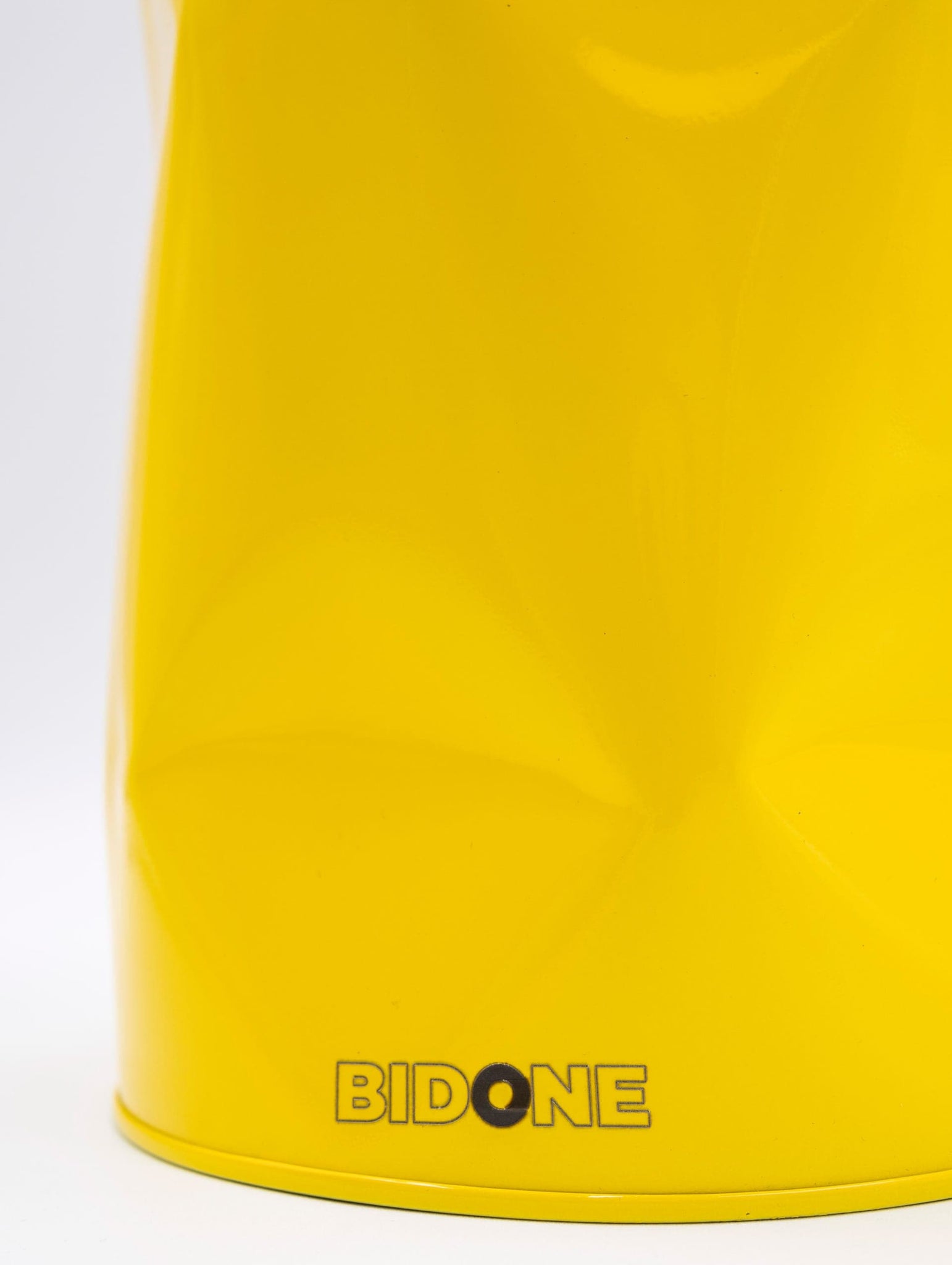 Bidone Design Wilma Giallo