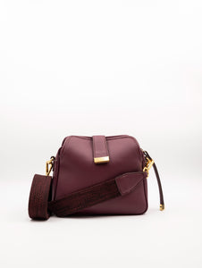 Borsa Caterina Gianni Chiarini in Pelle Bordeaux