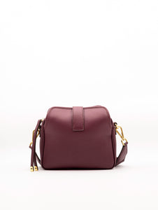 Borsa Caterina Gianni Chiarini in Pelle Bordeaux