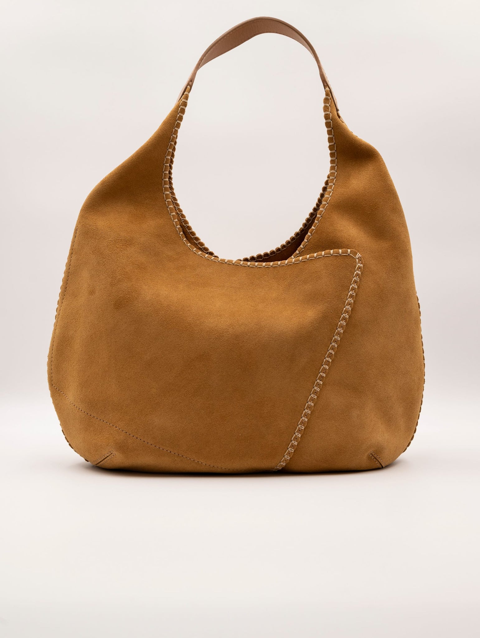 Borsa Euforia Gianni Chiarini in Suede Cuoio