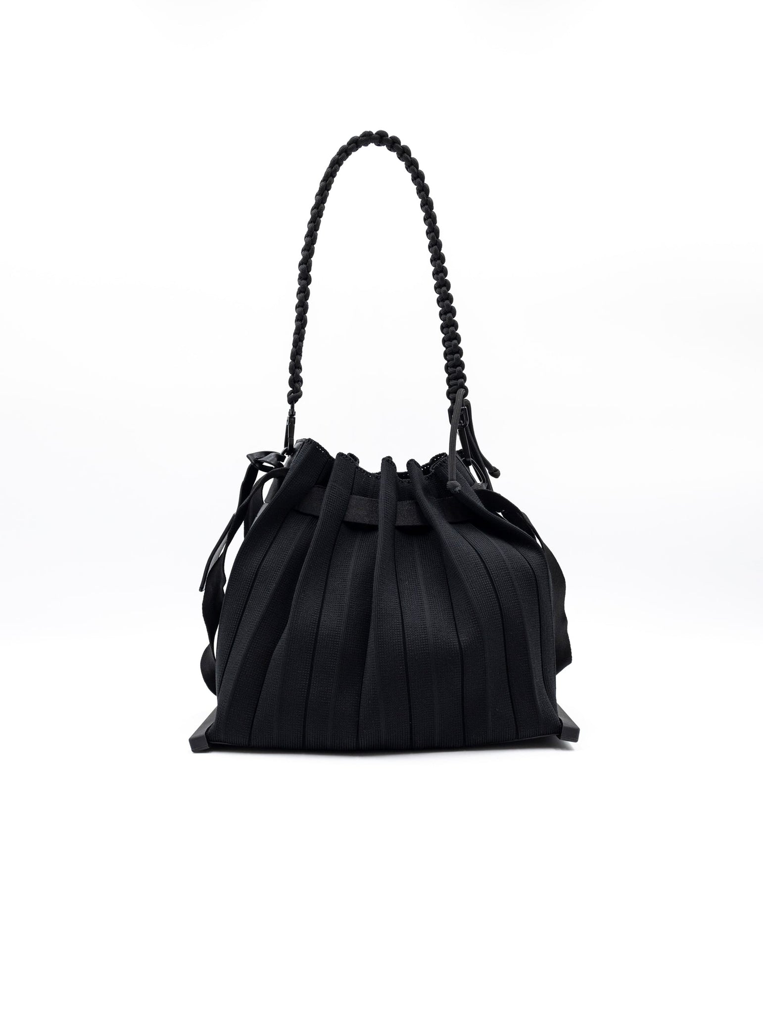 Borsa Fri-Yay Sara in Maglia Nero