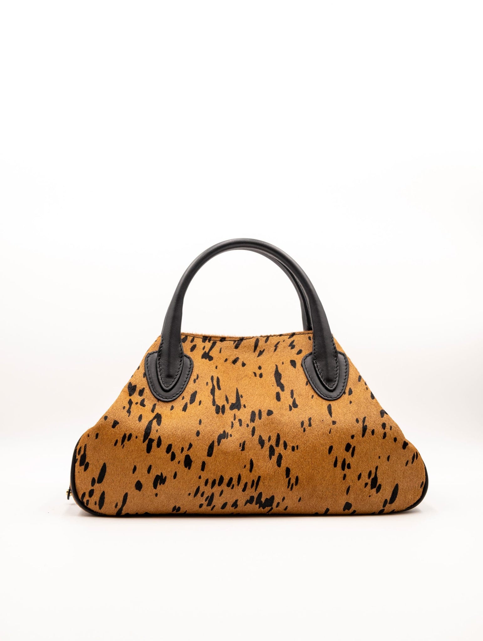 Borsa Judy Gianni Chiarini in Cavallino Cognac