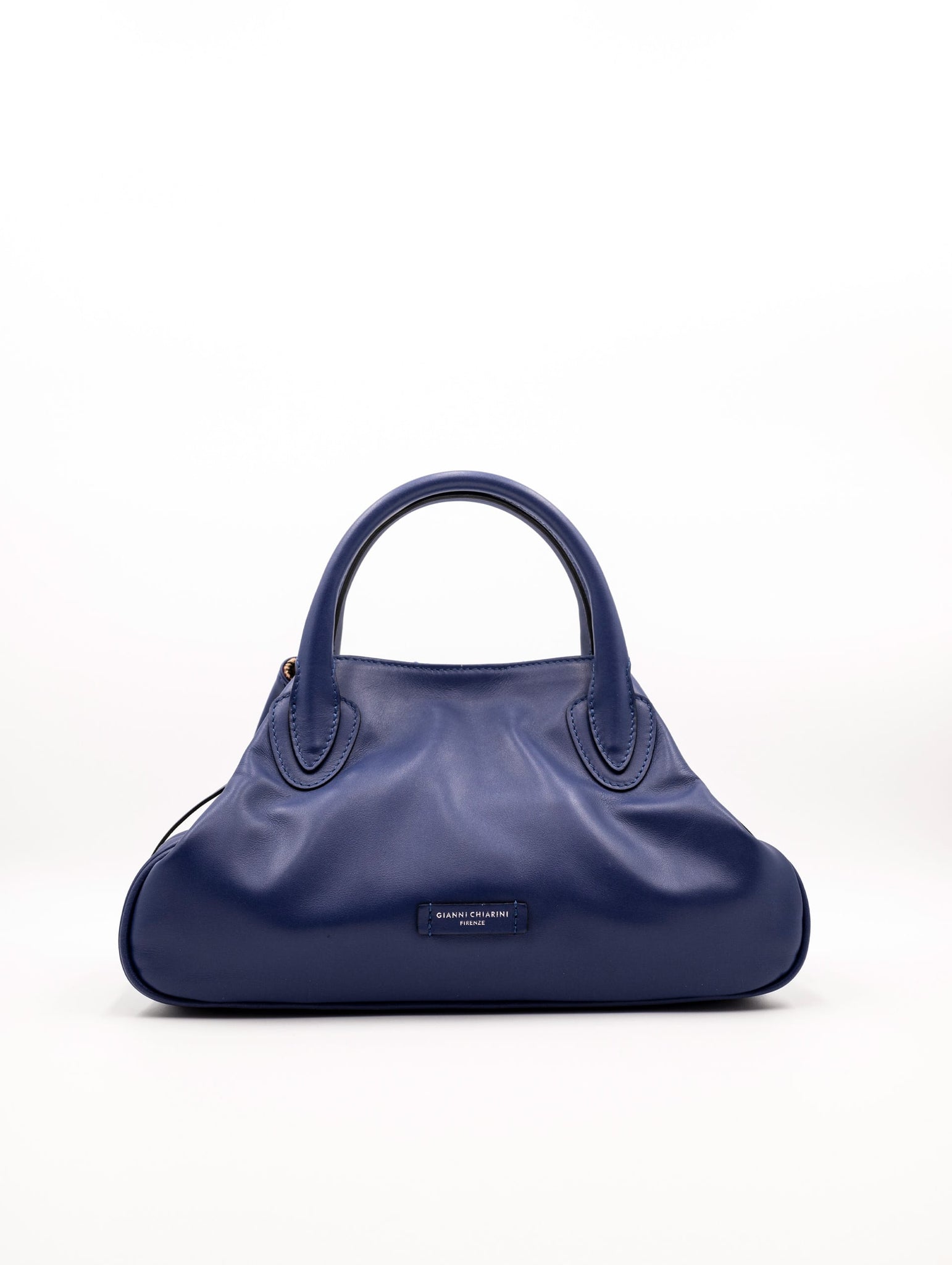 Borsa Judy Gianni Chiarini in Pelle Blu