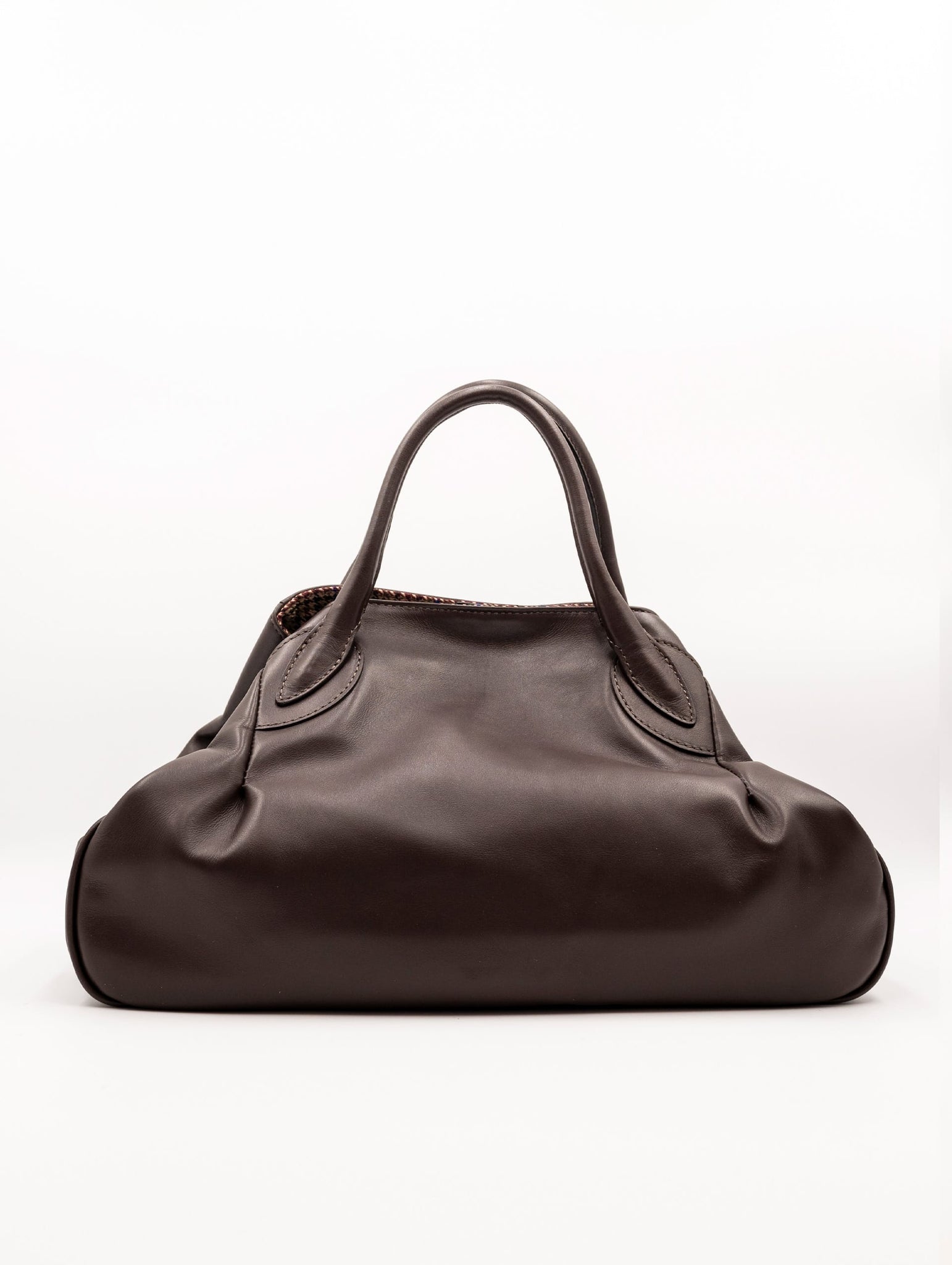 Borsa Judy Gianni Chiarini in Pelle Testa di Moro