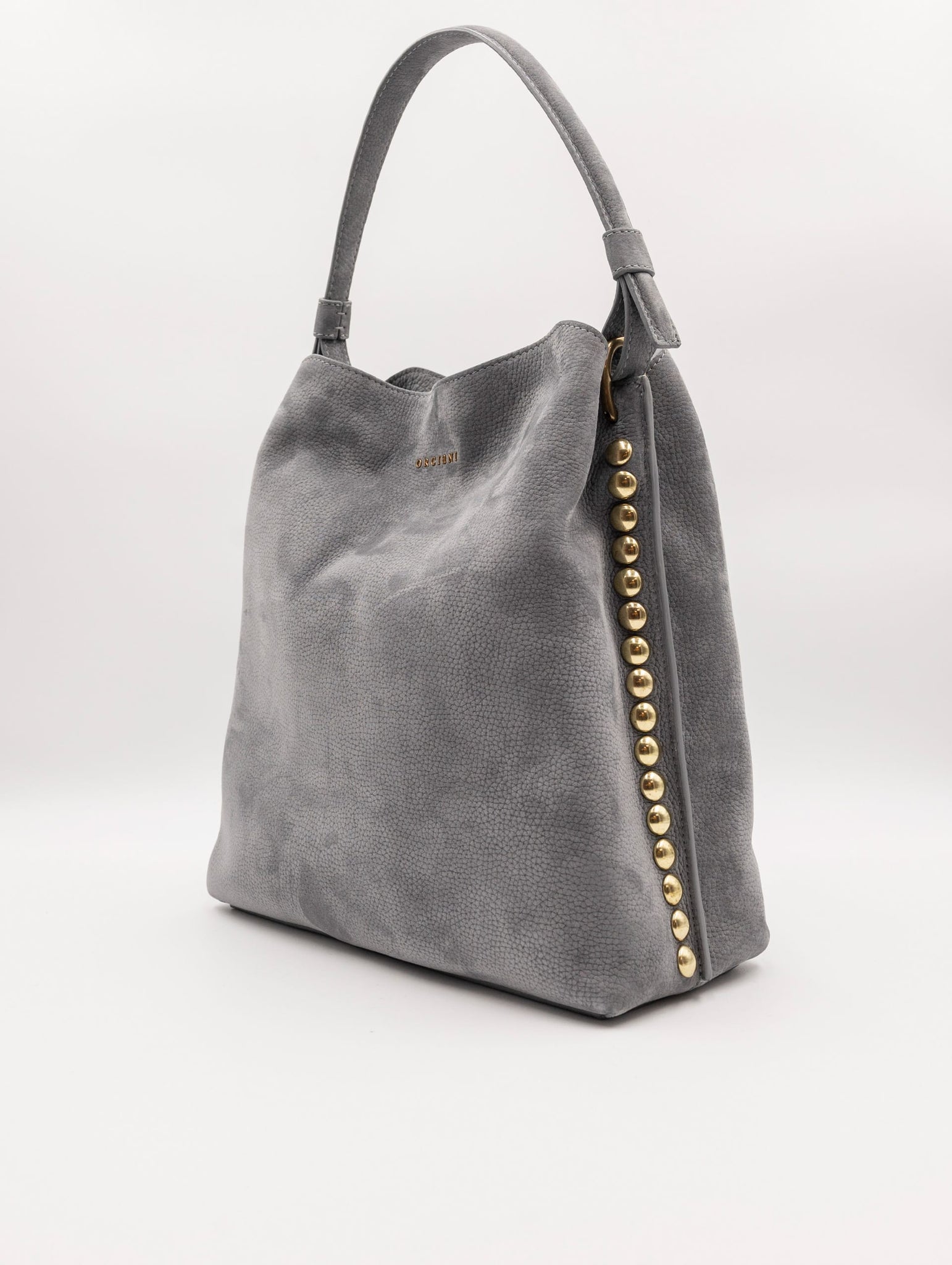 Borsa Muse Orciani Nabucco Ball Grigio