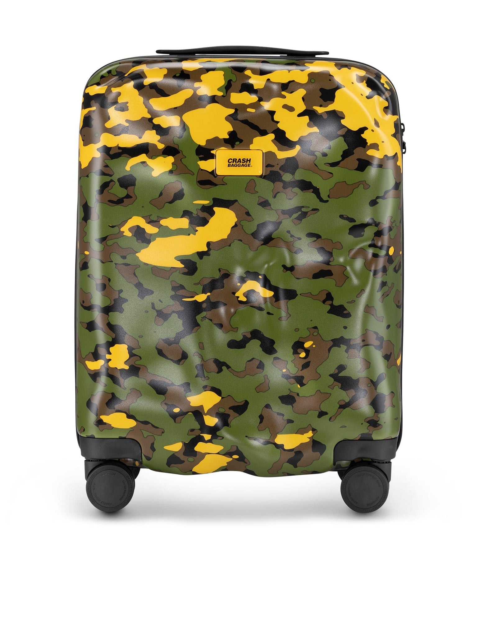 Cabin Crash Baggage Camouflage Multicolore