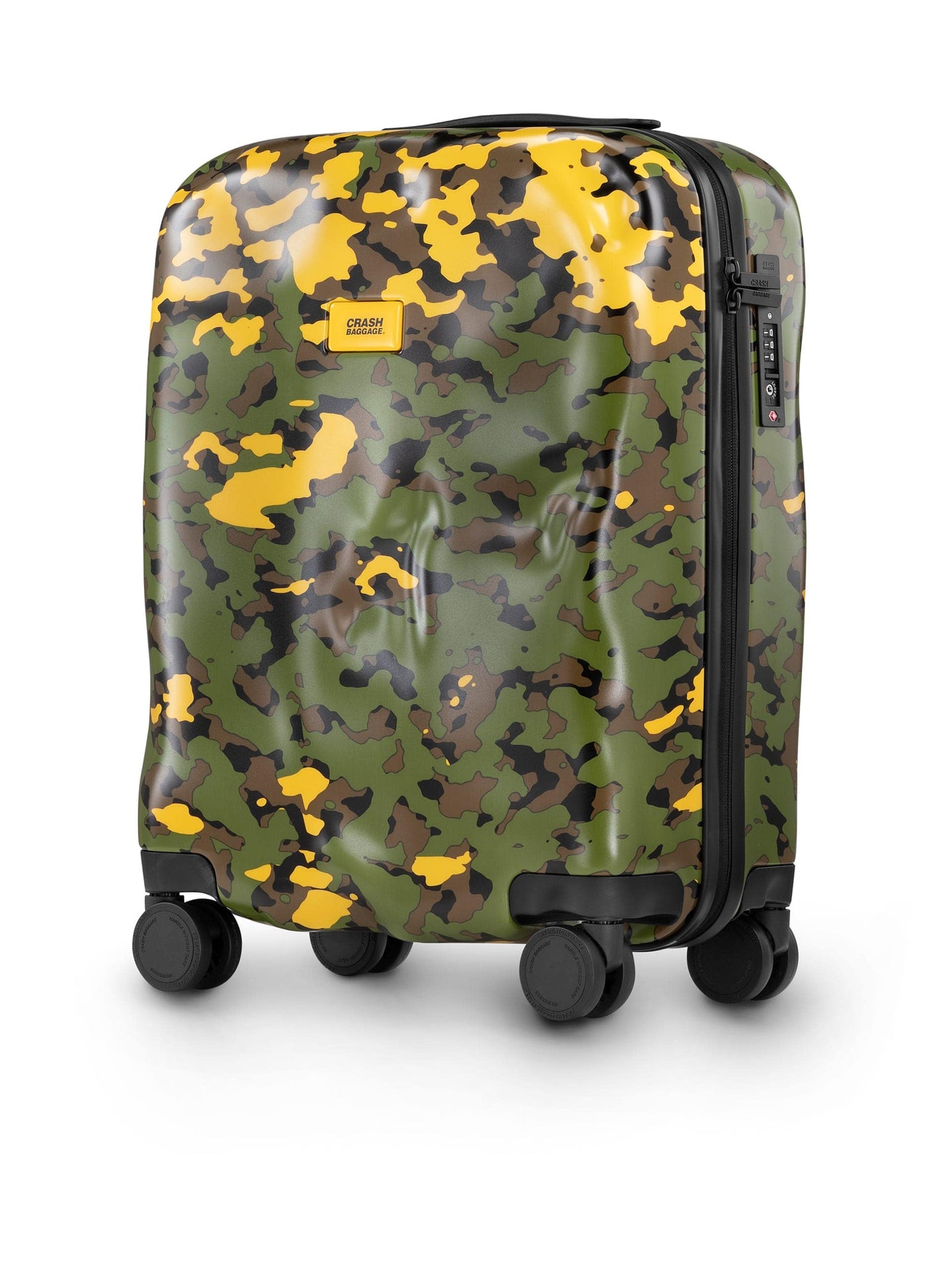 Cabin Crash Baggage Camouflage Multicolore