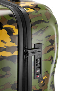 Cabin Crash Baggage Camouflage Multicolore