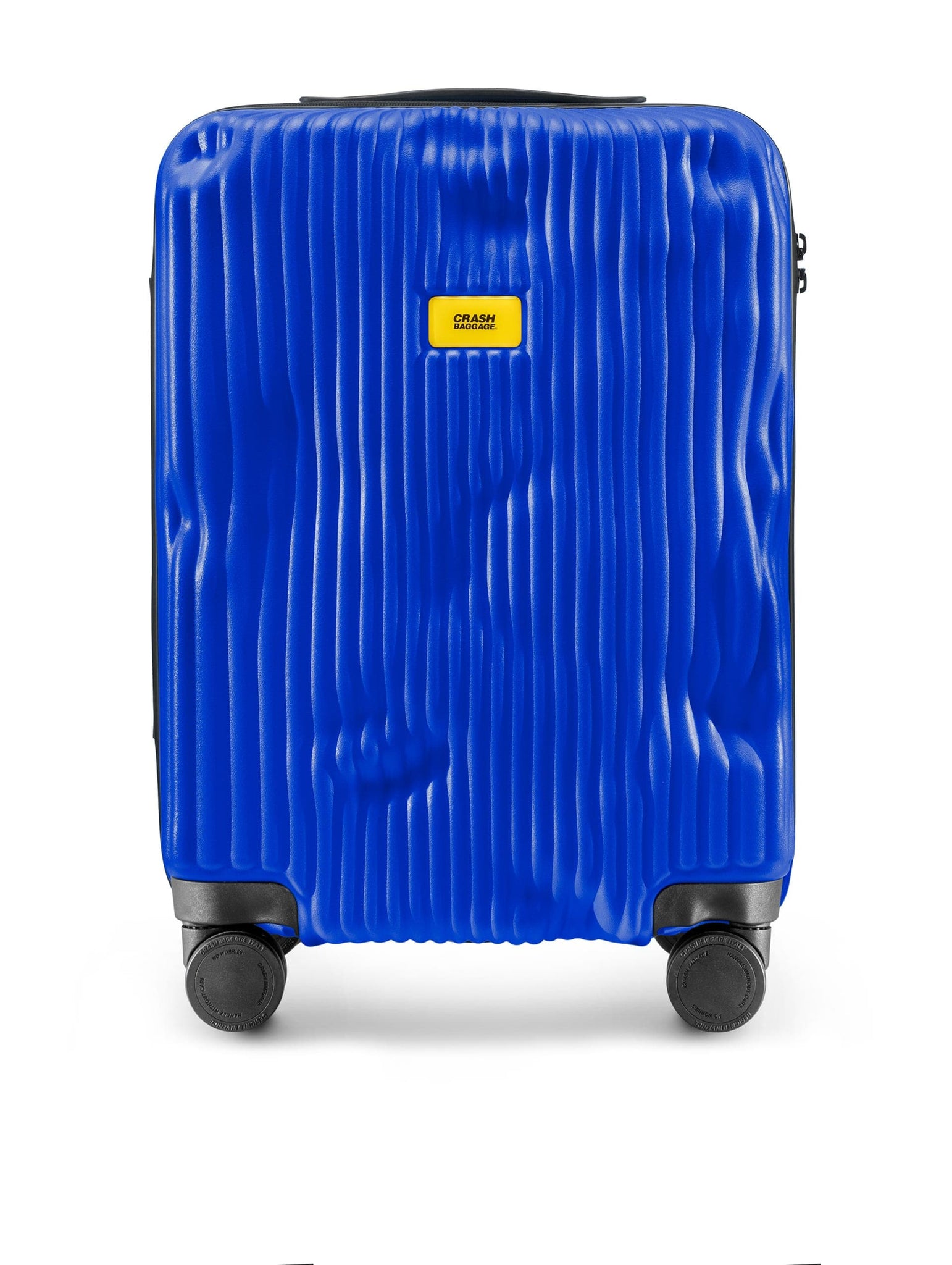 Cabin Crash Baggage Stripe Bluette