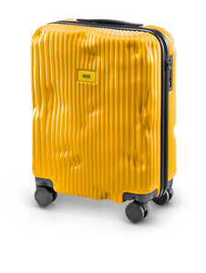 Cabin Crash Baggage Stripe Giallo