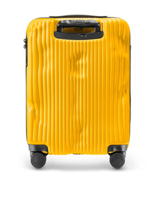 Cabin Crash Baggage Stripe Giallo