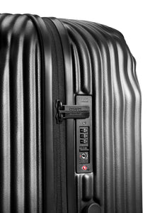 Cabin Crash Baggage Stripe Nero