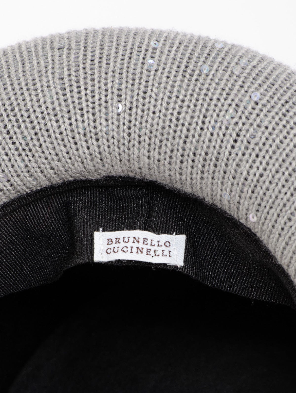 Cappello Four Stroke a Cilindro in Cashmere Diamante