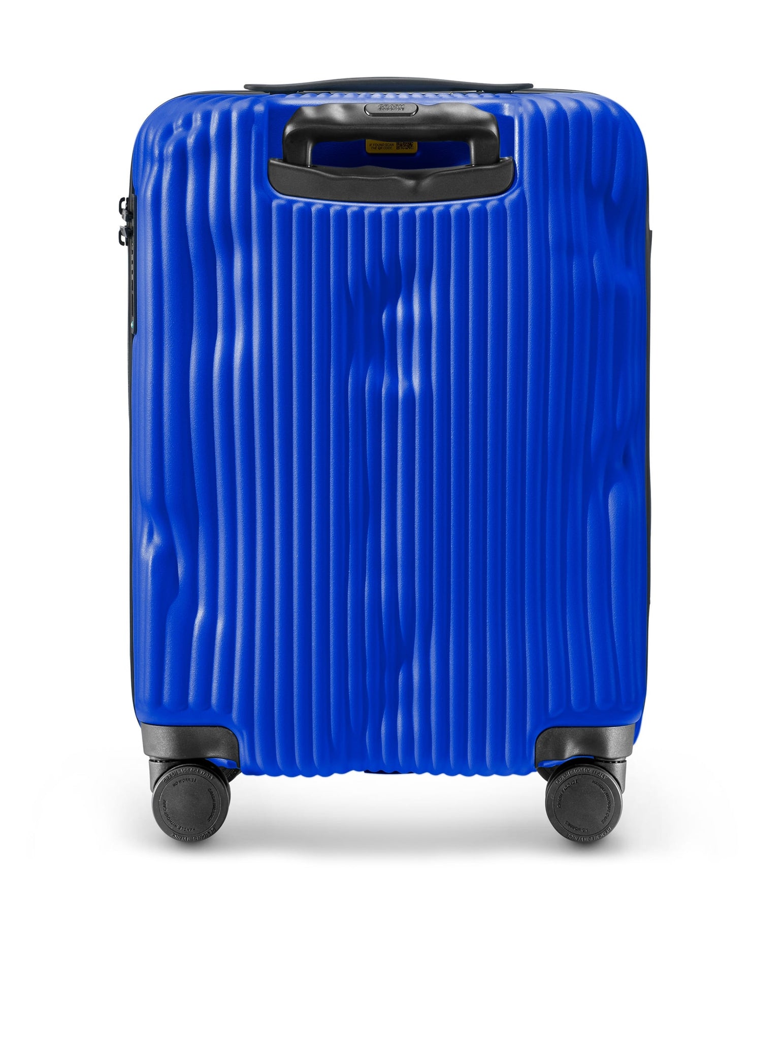 Cabin Crash Baggage Stripe Bluette