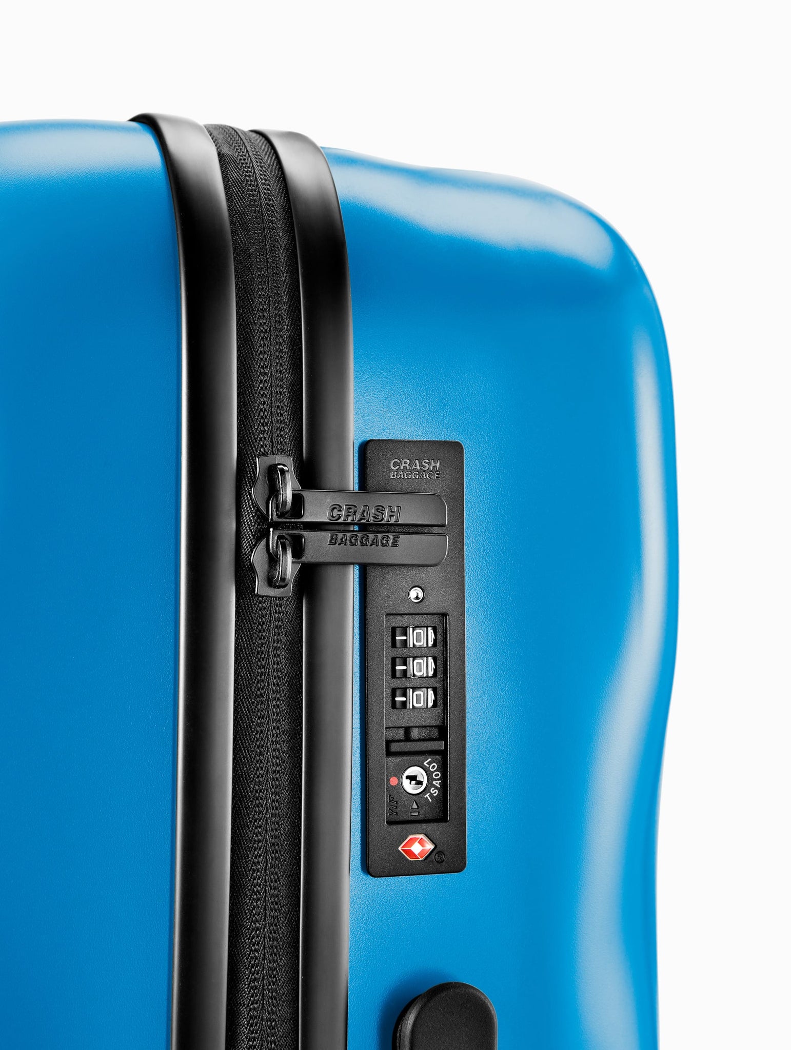 Cabin Crash Baggage Blu