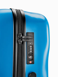 Cabin Crash Baggage Blu
