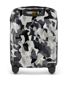 Cabin Crash Baggage Camouflage Grigio/Nero