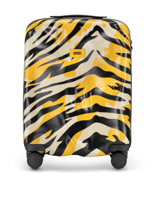 Cabin Crash Baggage Tiger Giallo/Nero