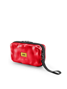 Crash Baggage Beauty Case Rosso