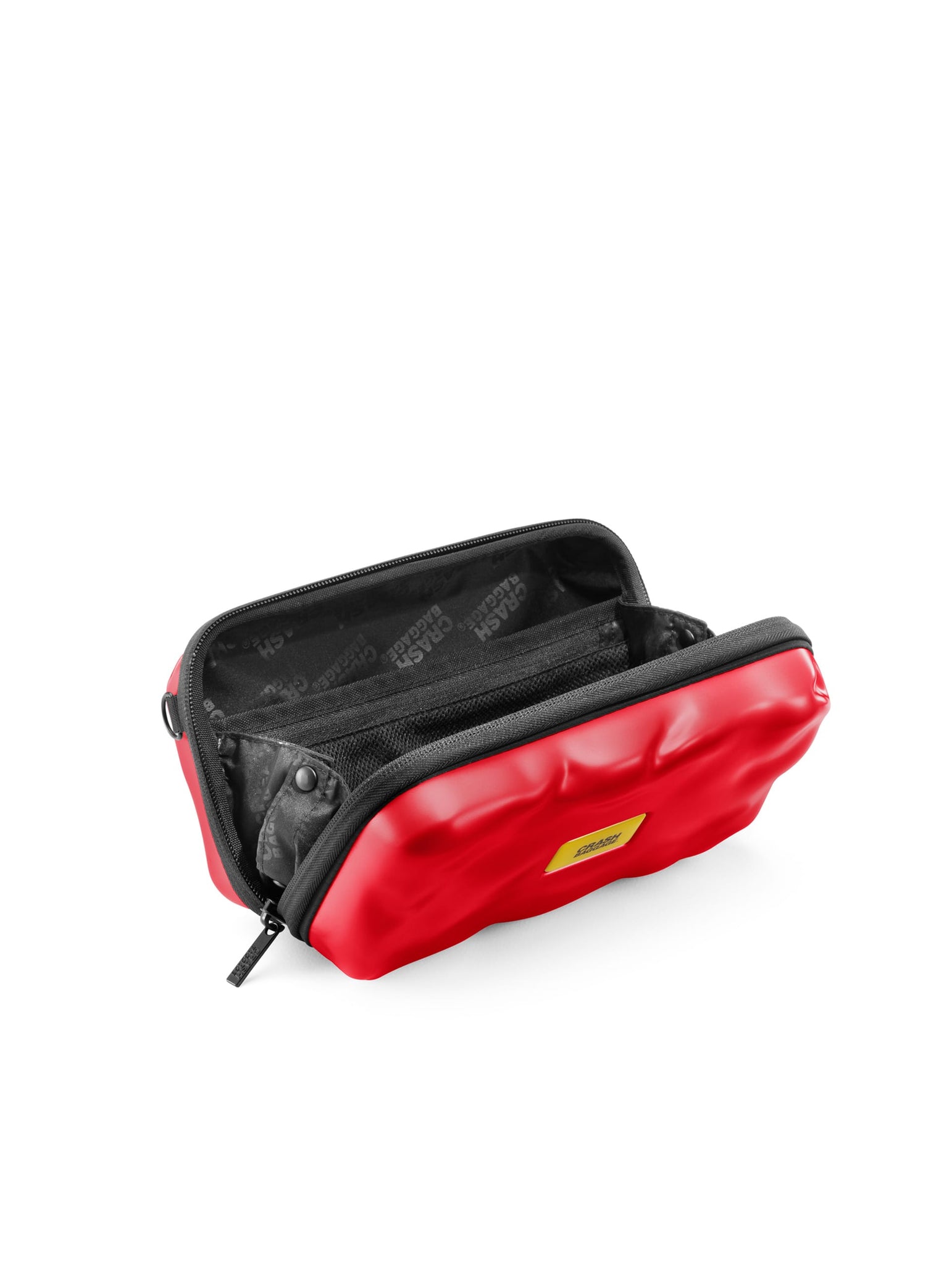 Crash Baggage Beauty Case Rosso