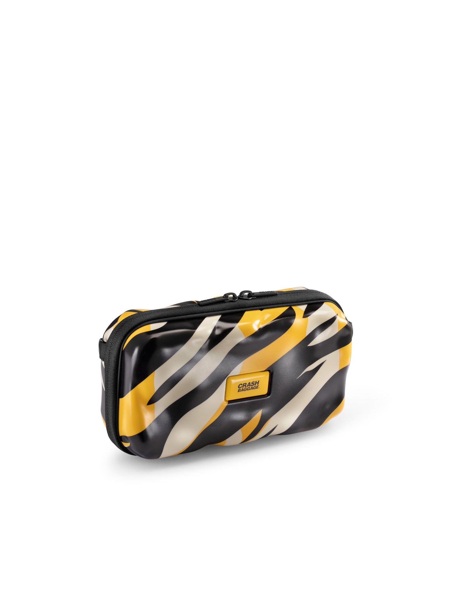 Beauty Case Crash Baggage Tiger Giallo/Nero