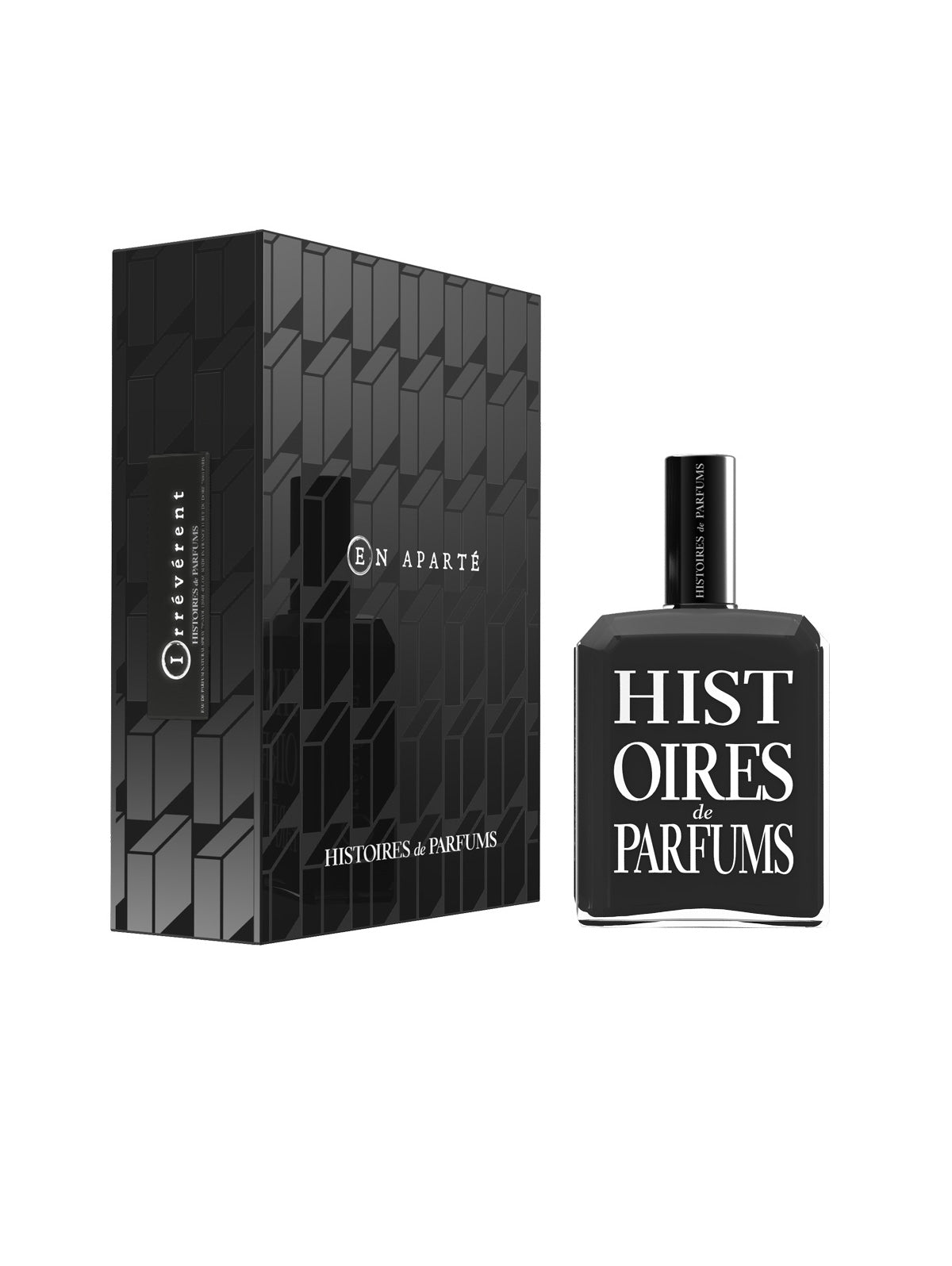 Irreverent Perfume Stories 120 ML